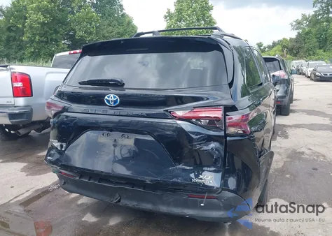 2023 Toyota Sienna Xle from USA, damaged, VIN 5TDJSKFC3PS099920